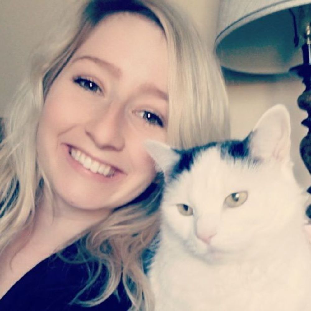 Meet your Posher, Erica